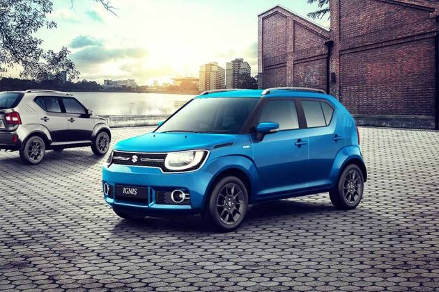 Maruti Ignis