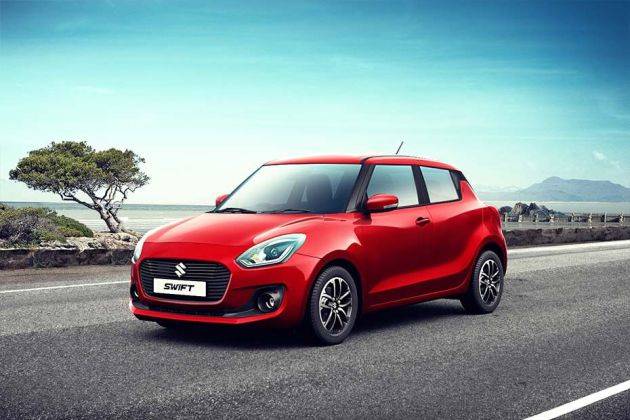 Maruti Swift Price (Check July offers), Images, Reviews ...