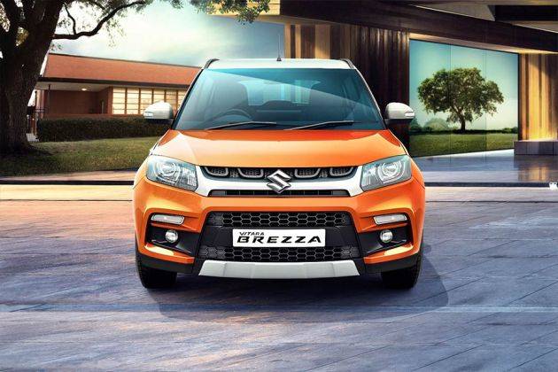 Maruti Vitara Brezza Price - Reviews, Images, specs & 2019 ...