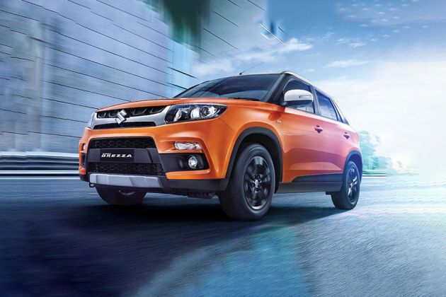 Maruti Vitara Brezza