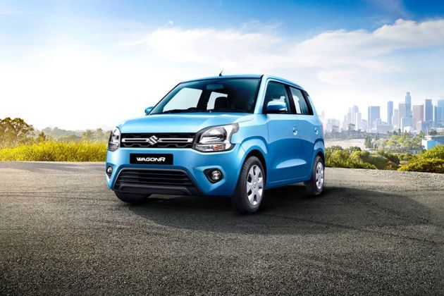 Maruti Wagon R Price 2021, Images, Reviews, June Offers