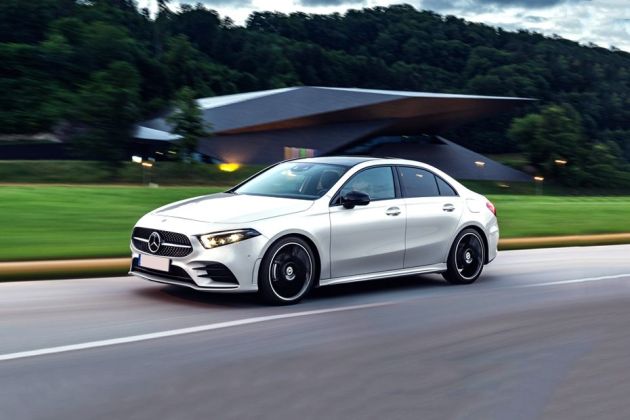 Mercedes-Benz A-Class Sedan