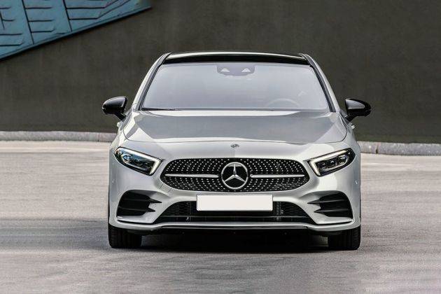 Mercedes Benz A Class Sedan Price In New Delhi On Road Price Of A Class Sedan