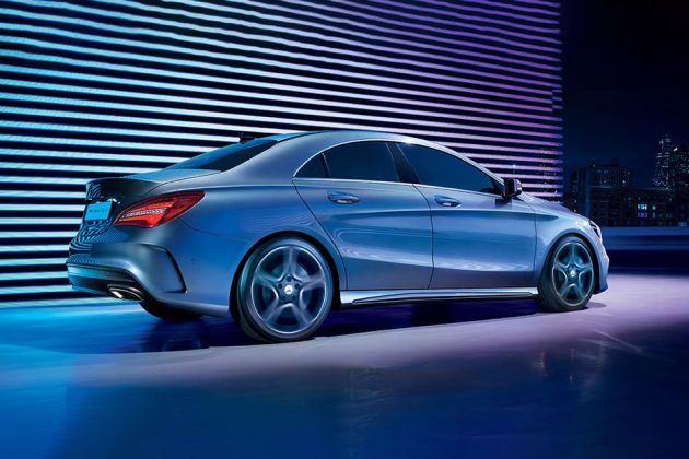 MercedesBenz CLA Price 2020, Images, Reviews, November Offers