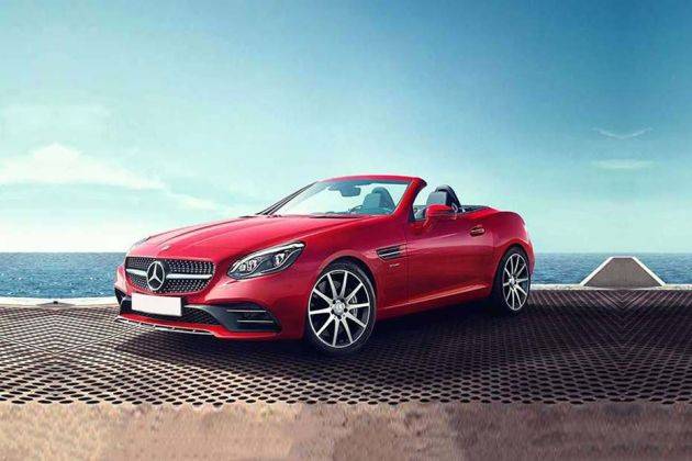 Bmw Z4 Vs Mercedes Benz Slc Which Is Better Gaadi