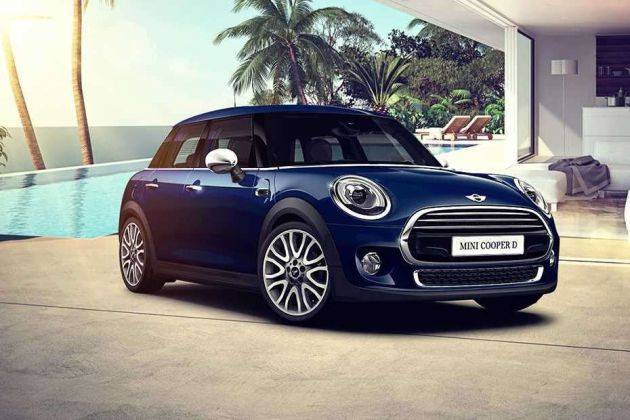 Mini 5 Kapi Carbon Edition Limited Edition