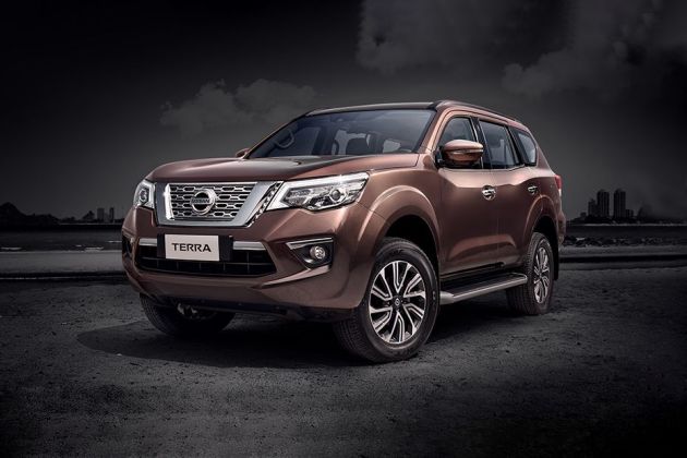 Nissan Terra