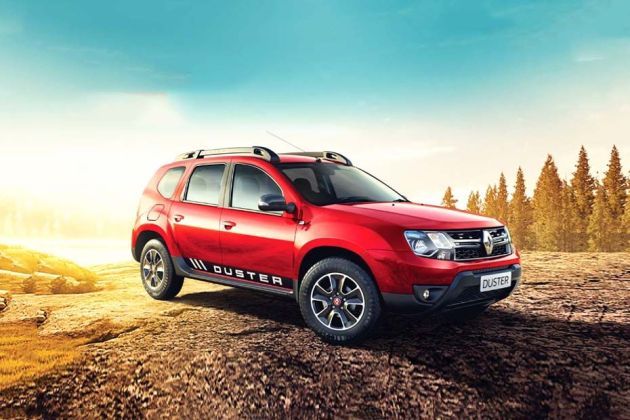 Renault Duster 2016 2019 Price Reviews Images Specs