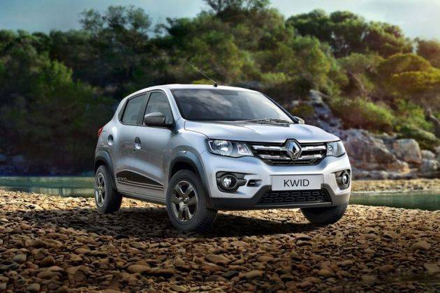 Renault Kwid 2015 2019 Images Check Interior Exterior Pics