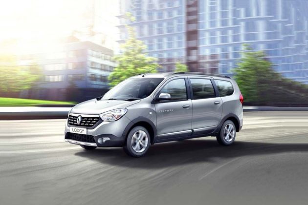 Renault Lodgy Price 2022 Images Reviews November Offers