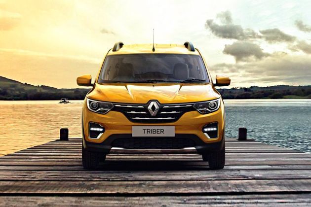 Renault Triber Price - Reviews, Images, specs & 2020 ...