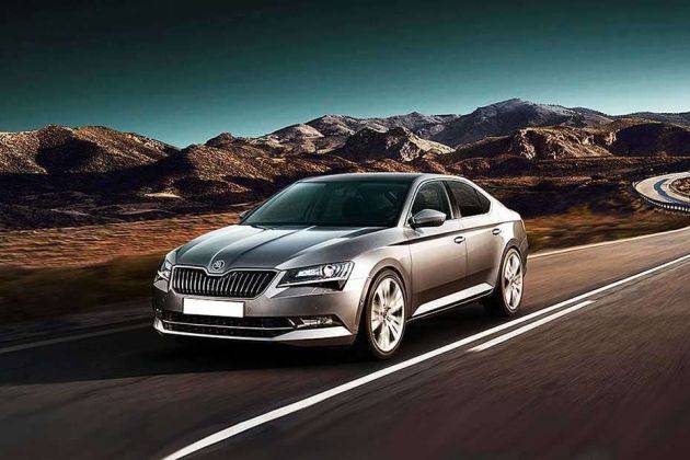 Skoda Superb Price Reviews Images Specs 2019 Offers