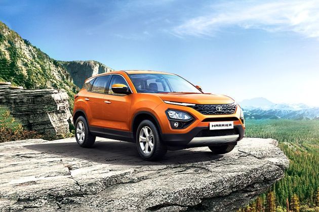Tata Harrier Price Reviews Images Specs 2019 Offers Gaadi