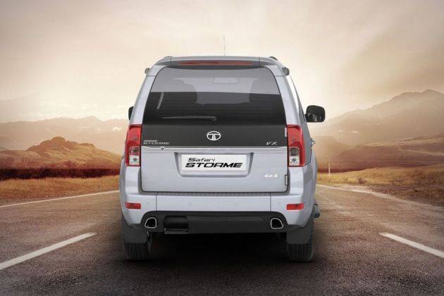 Tata Safari Storme Images Check Interior Exterior Pics Gaadi