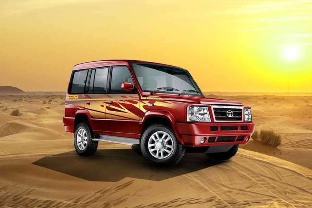 Tata Sumo Gold Gx Price Specs Review Colors Images