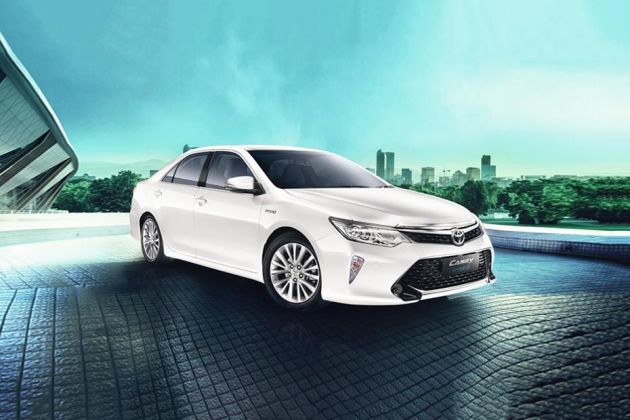 Toyota Camry New