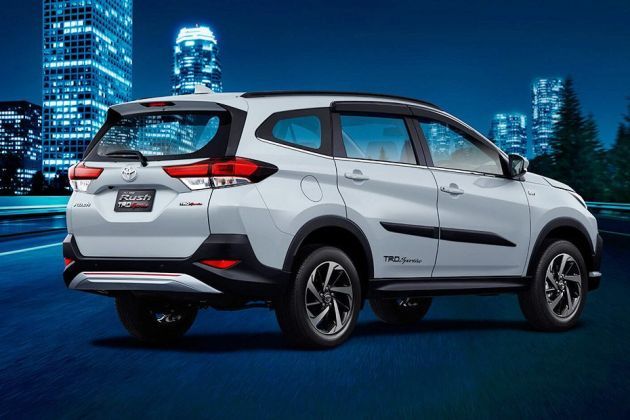 Toyota Rush Price Reviews Images Specs 2019 Offers Gaadi