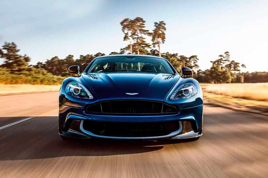 Aston Martin Vanquish ImagesCheck Interior &amp; Exterior