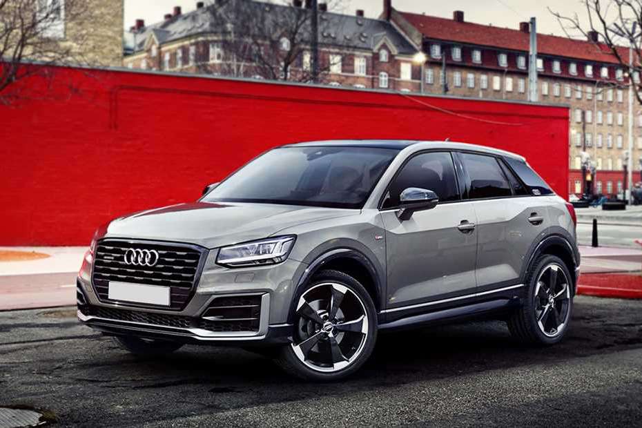 Audi Q2 ImagesCheck Interior &amp; Exterior Pics Gaadi
