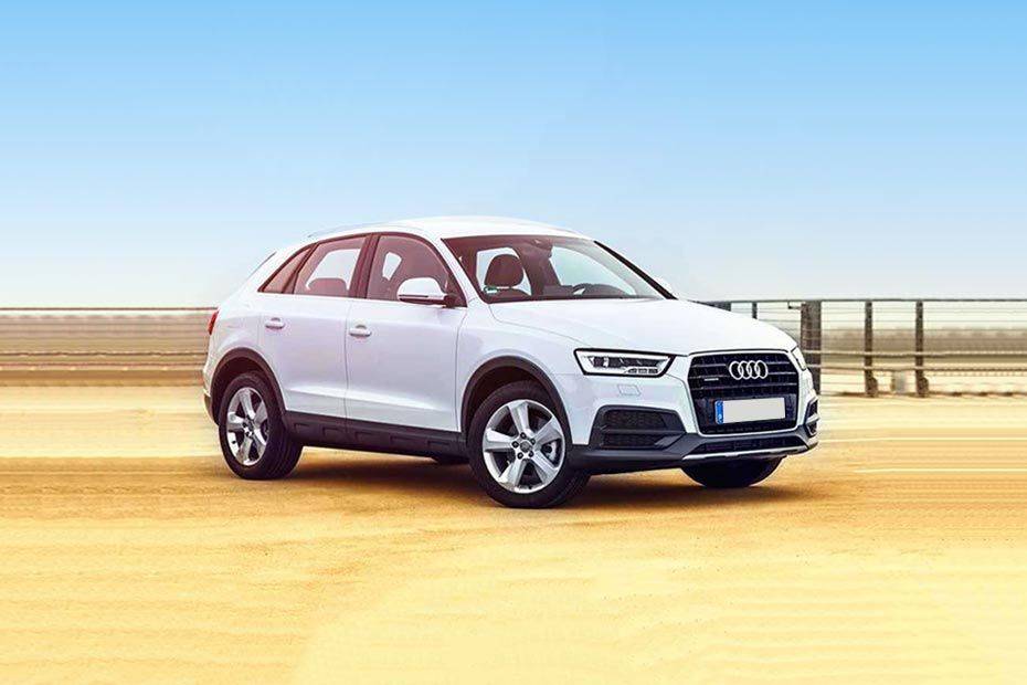 q3 audi сборка