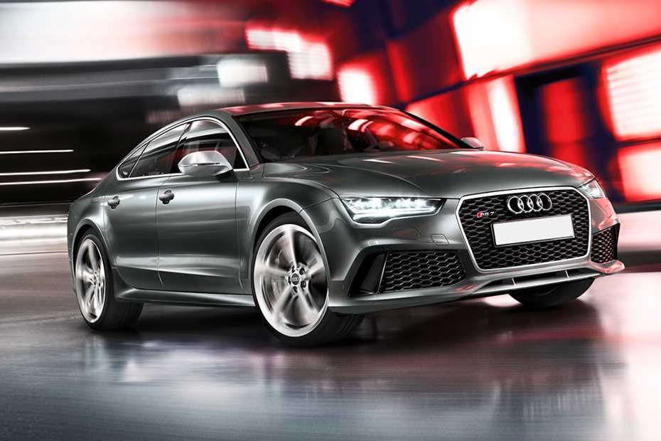 Audi RS7 ImagesCheck Interior &amp; Exterior Pics Gaadi