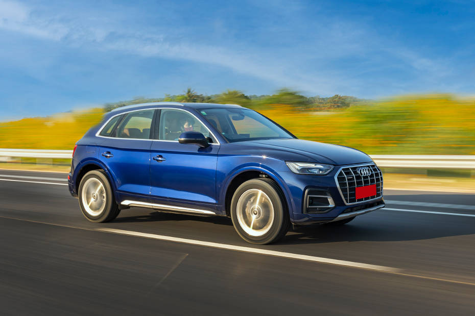 Audi Q5 Exterior Images Gallery | Audi Delhi South