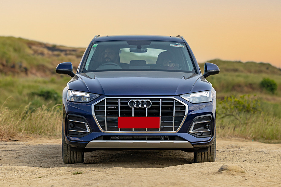 Audi Q5 Exterior Images Gallery Audi Delhi South