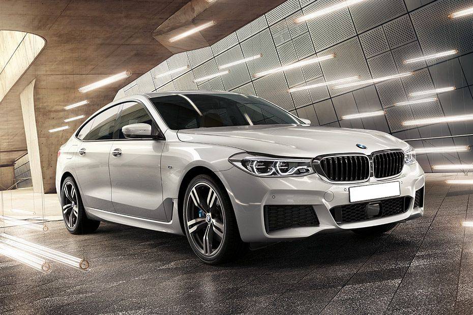 BMW 6 Series Price in New Delhi, On Road Price of 6 Series