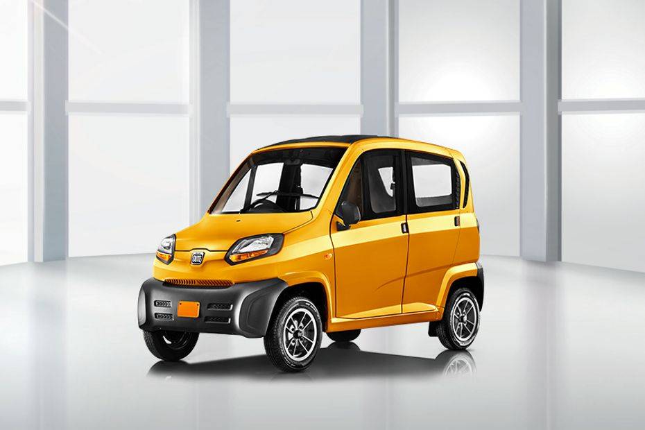 Bajaj Qute (RE60) Images-Check Interior & Exterior Pics | Gaadi