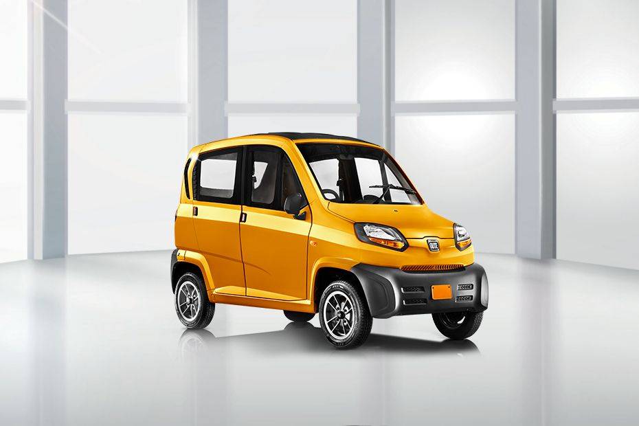 Bajaj Qute (RE60) Images-Check Interior & Exterior Pics | Gaadi