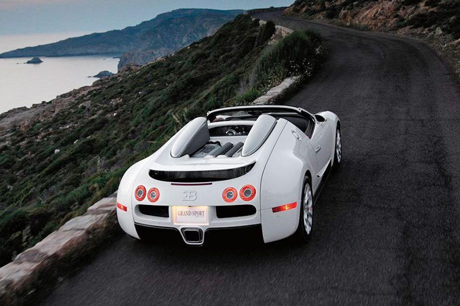 Bugatti Veyron Colors- Choose yours amongst 10 options | Gaadi