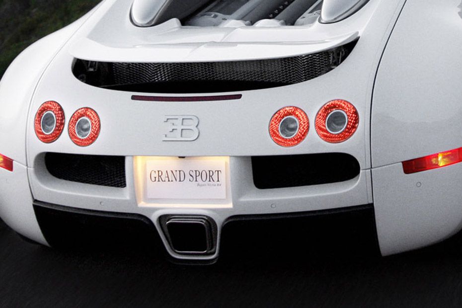 2013 Bugatti Veyron 16 4 Grand Sport Vitesse Photos And Specs
