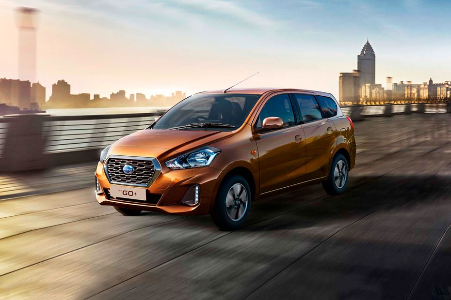 Datsun Go Plus Images Check Interior Exterior Pics Gaadi