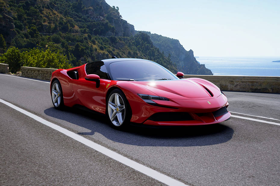 Ferrari SF90 Stradale Price 2021, Images, Reviews, April Offers