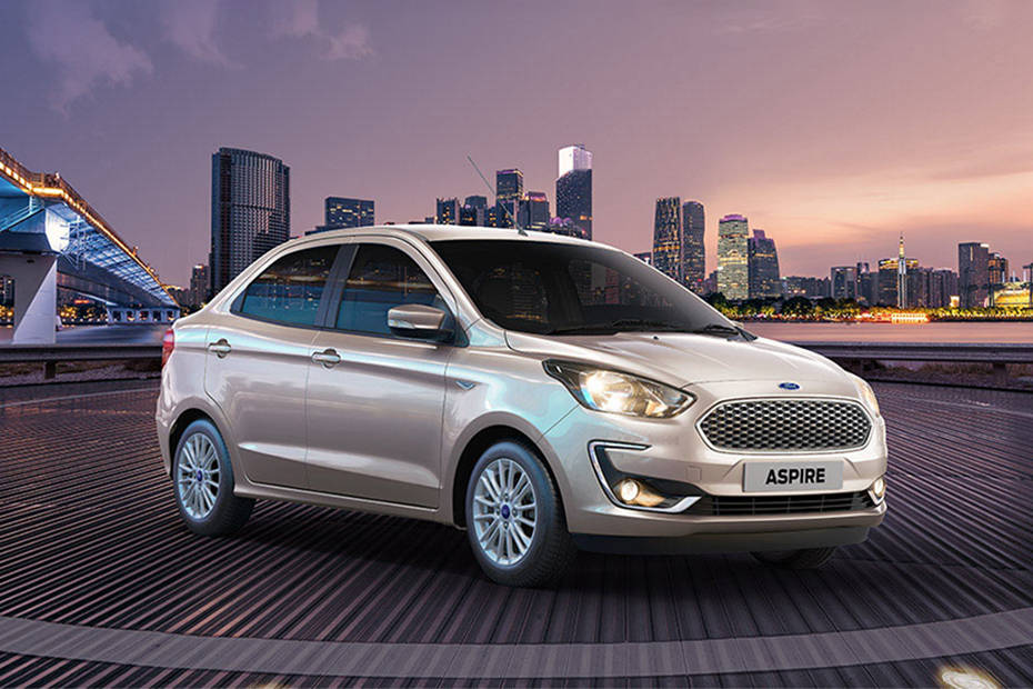 Ford Aspire Titanium Diesel On Road Price in Chennai & 2021 Offers, Images