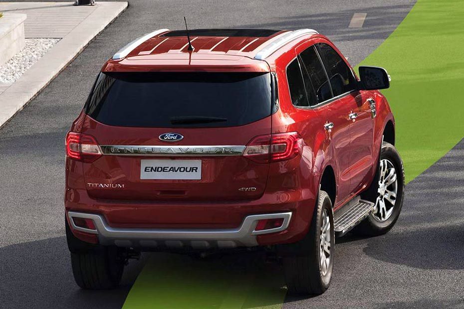 Ford Endeavour Images Check Interior Exterior Pics Gaadi