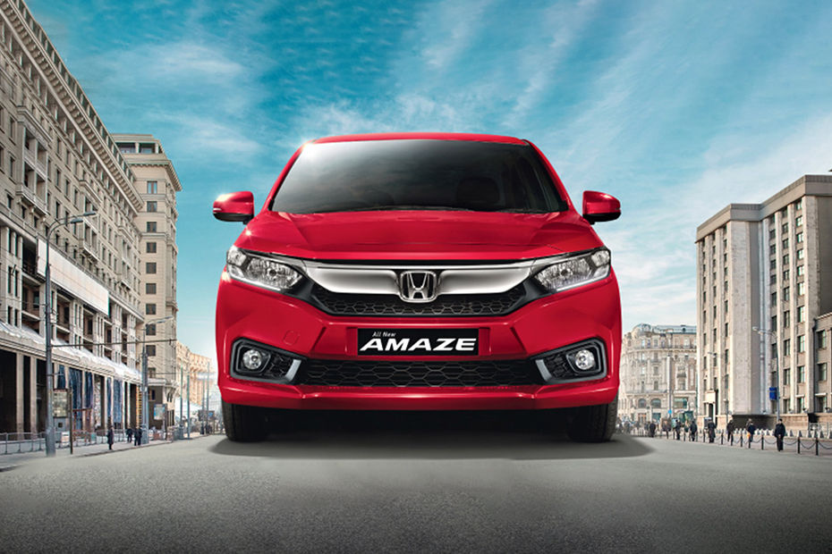 Honda Amaze V CVT Petrol On Road Price in Asansol, Kolkata & 2021