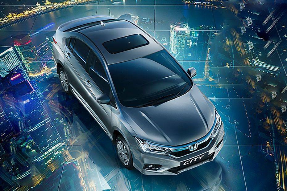 Honda City Car Full Hd Wallpaper