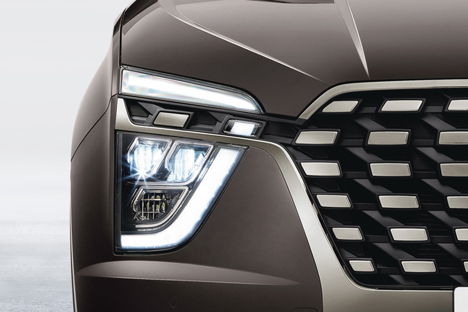 Hyundai Alcazar Colours in India, Hyundai Alcazar Colour Images