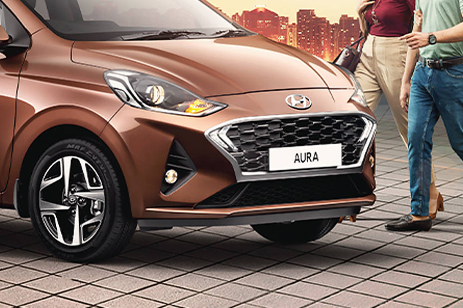 Hyundai Aura SX Plus AMT Diesel On Road Price in Ludhiana, Nakodar