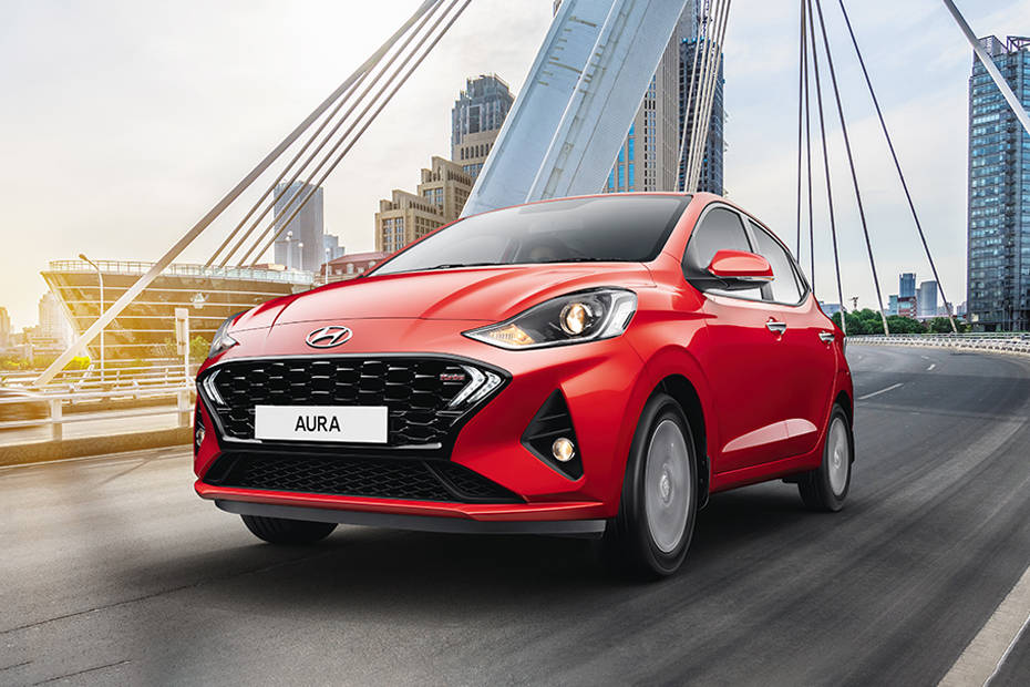 Hyundai Aura S Diesel On Road Price in Ambala & 2021 Offers, Images