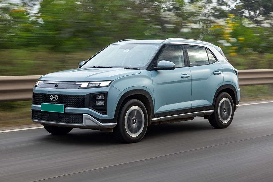 Hyundai Creta Electric image 27