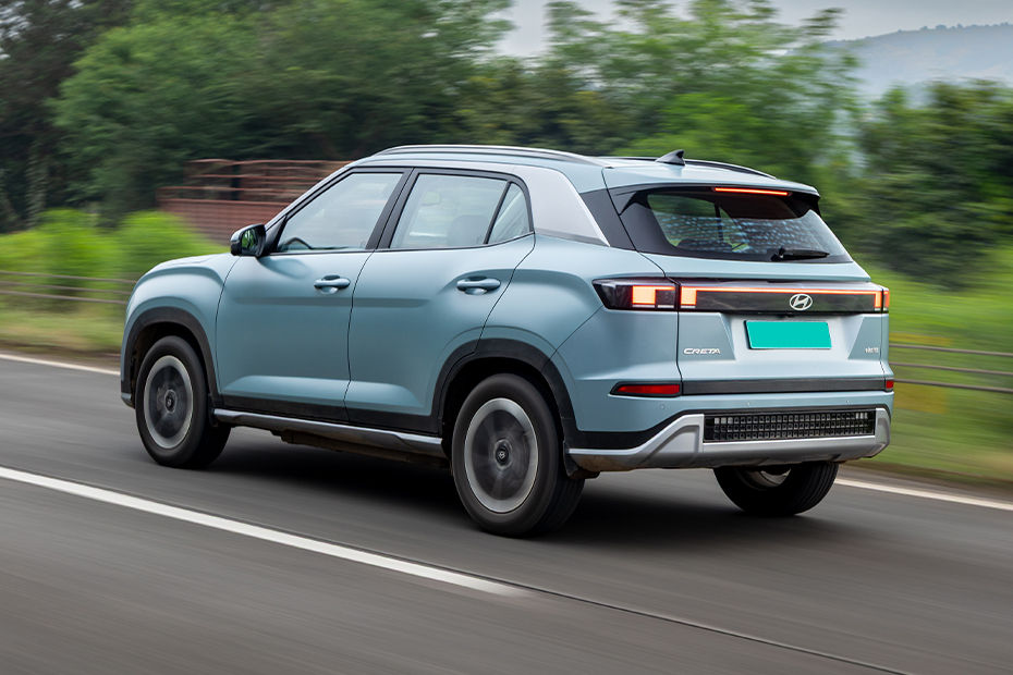 Hyundai Creta Electric image 25
