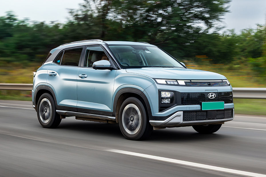 Hyundai Creta Electric image 22