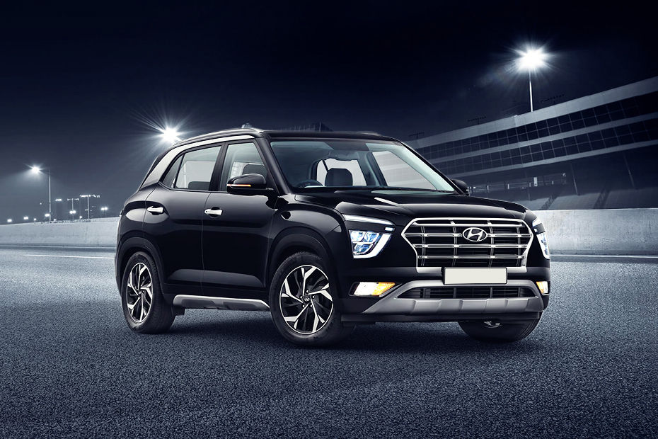 Hyundai Creta SX On Road Price in Fatehabad & 2023 Offers, Images