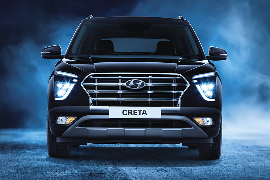 Hyundai creta 2023 года