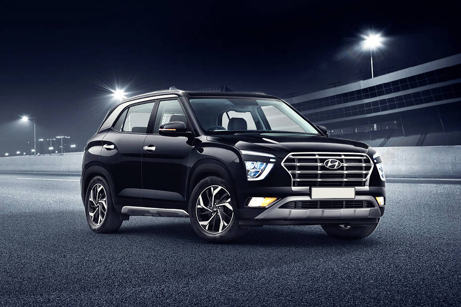 Hyundai Creta EX Diesel On Road Price in New Delhi & 2023 Offers, Images