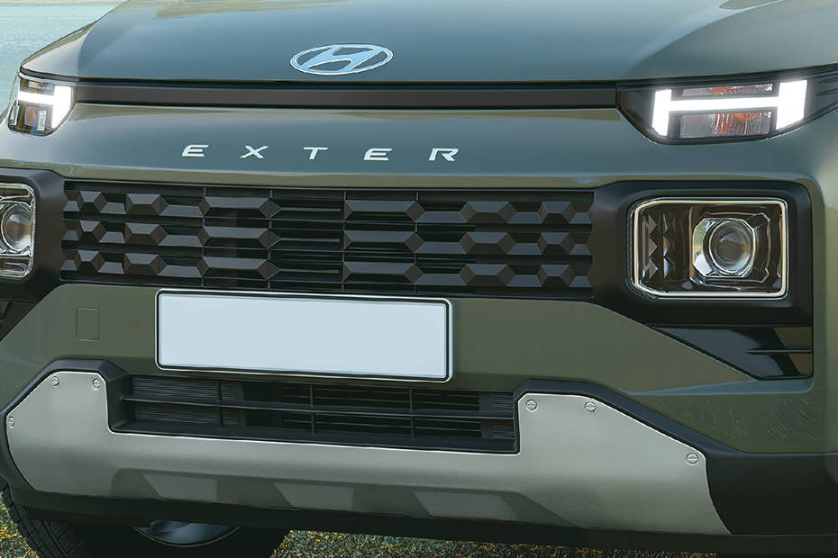 hyundai car exter sx