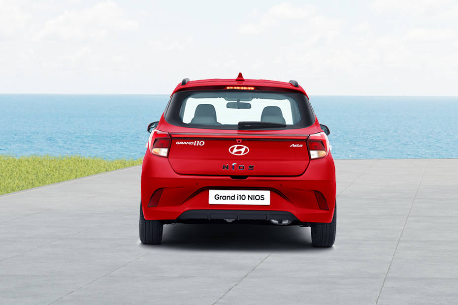 Hyundai Grand i10 Nios Sportz DT On Road Price in Chandigarh, Mohali