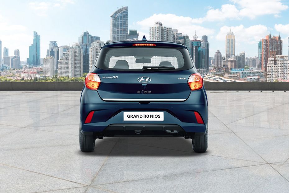 Hyundai Grand i10 Nios AMT Magna On Road Price in Fatehabad & 2022